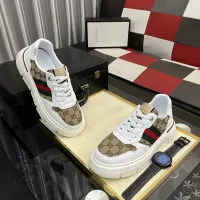 $80.00 USD Gucci Casual Shoes For Men #1361780