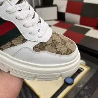 $80.00 USD Gucci Casual Shoes For Men #1361780