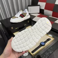 $80.00 USD Gucci Casual Shoes For Men #1361780