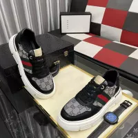 $80.00 USD Gucci Casual Shoes For Men #1361781