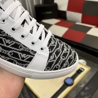 $76.00 USD Armani Casual Shoes For Men #1361782