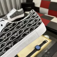 $76.00 USD Armani Casual Shoes For Men #1361782