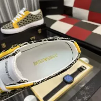 $76.00 USD Armani Casual Shoes For Men #1361783