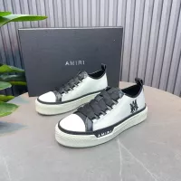 $102.00 USD Amiri Casual Shoes For Men #1361785