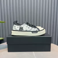 $105.00 USD Amiri Casual Shoes For Men #1361789