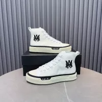 $112.00 USD Amiri High Tops Shoes For Men #1361793