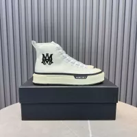 $112.00 USD Amiri High Tops Shoes For Men #1361793