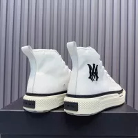 $112.00 USD Amiri High Tops Shoes For Men #1361793