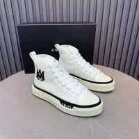 $112.00 USD Amiri High Tops Shoes For Women #1361794