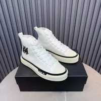 $112.00 USD Amiri High Tops Shoes For Women #1361794