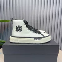 $112.00 USD Amiri High Tops Shoes For Men #1361796