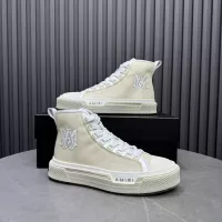 $112.00 USD Amiri High Tops Shoes For Men #1361799