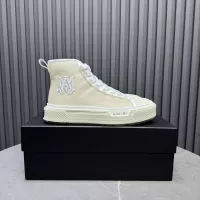 $112.00 USD Amiri High Tops Shoes For Men #1361799