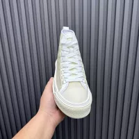 $112.00 USD Amiri High Tops Shoes For Men #1361799