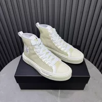 $112.00 USD Amiri High Tops Shoes For Men #1361799