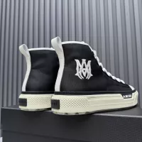 $112.00 USD Amiri High Tops Shoes For Men #1361803
