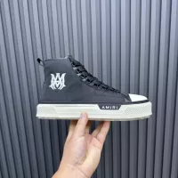 $112.00 USD Amiri High Tops Shoes For Women #1361804