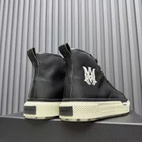 $112.00 USD Amiri High Tops Shoes For Men #1361805