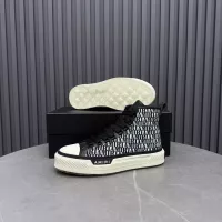 $112.00 USD Amiri High Tops Shoes For Women #1361806
