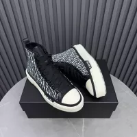 $112.00 USD Amiri High Tops Shoes For Women #1361806