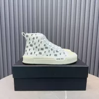$112.00 USD Amiri High Tops Shoes For Women #1361808