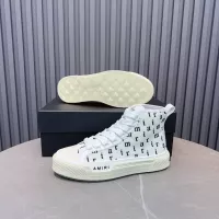$112.00 USD Amiri High Tops Shoes For Men #1361809