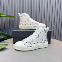 $112.00 USD Amiri High Tops Shoes For Women #1361813