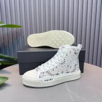 $112.00 USD Amiri High Tops Shoes For Women #1361813