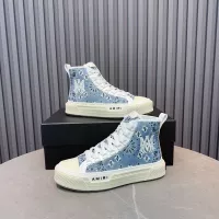 $112.00 USD Amiri High Tops Shoes For Women #1361815