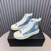 $112.00 USD Amiri High Tops Shoes For Women #1361815