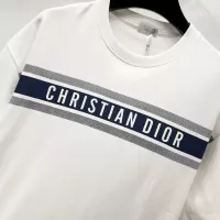 $40.00 USD Christian Dior T-Shirts Short Sleeved For Unisex #1361817