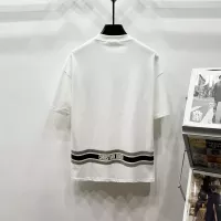 $40.00 USD Christian Dior T-Shirts Short Sleeved For Unisex #1361818
