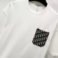 $40.00 USD Christian Dior T-Shirts Short Sleeved For Unisex #1361818