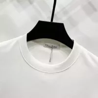 $40.00 USD Christian Dior T-Shirts Short Sleeved For Unisex #1361818