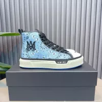 $112.00 USD Amiri High Tops Shoes For Women #1361819