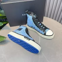 $112.00 USD Amiri High Tops Shoes For Women #1361819