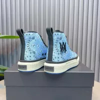 $112.00 USD Amiri High Tops Shoes For Men #1361820