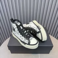 $112.00 USD Amiri High Tops Shoes For Women #1361821