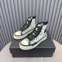 $112.00 USD Amiri High Tops Shoes For Women #1361821