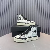 $112.00 USD Amiri High Tops Shoes For Women #1361821