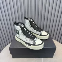 $112.00 USD Amiri High Tops Shoes For Women #1361821