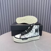 $112.00 USD Amiri High Tops Shoes For Women #1361821