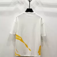 $40.00 USD Burberry T-Shirts Short Sleeved For Unisex #1361822