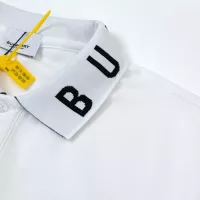 $42.00 USD Burberry T-Shirts Short Sleeved For Unisex #1361841