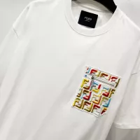 $40.00 USD Fendi T-Shirts Short Sleeved For Unisex #1361857