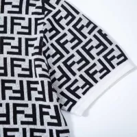 $42.00 USD Fendi T-Shirts Short Sleeved For Unisex #1361860