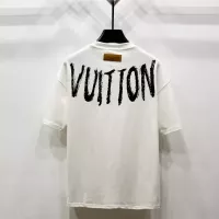 $39.00 USD Louis Vuitton LV T-Shirts Short Sleeved For Unisex #1361888