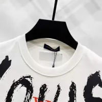 $39.00 USD Louis Vuitton LV T-Shirts Short Sleeved For Unisex #1361888