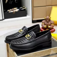 $85.00 USD Fendi Leather Shoes For Men #1361891