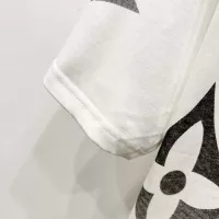 $40.00 USD Louis Vuitton LV T-Shirts Short Sleeved For Unisex #1361892